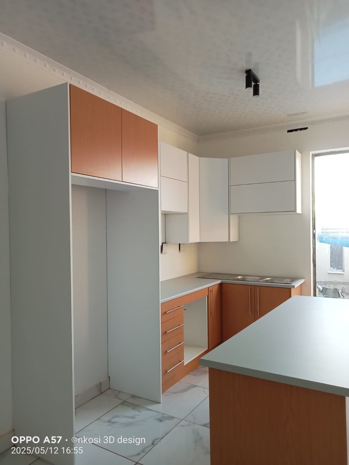 Complete kitchen makeover